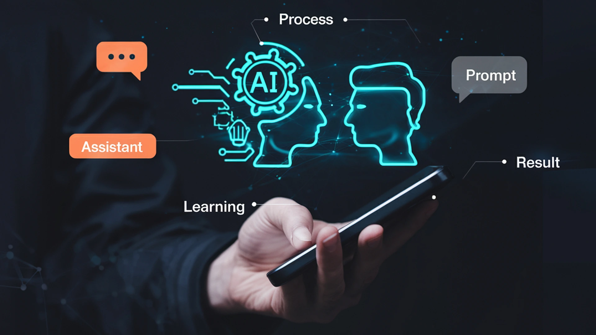 Explains what AI in events really means with examples of tools, myths, and how it supports real event organizers.