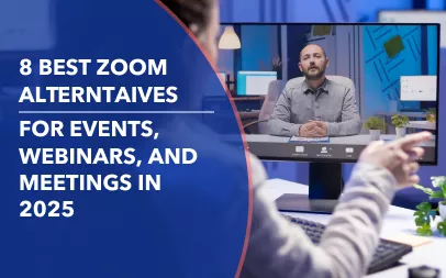 Best Zoom Alternatives for Events & Meetings 2025 | Remo