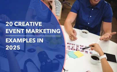20 Creative Event Marketing Examples in 2025 | Remo