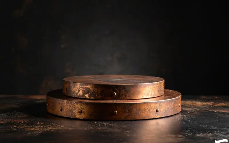 Tiered display platform symbolizing structured sponsorship packages that sell.