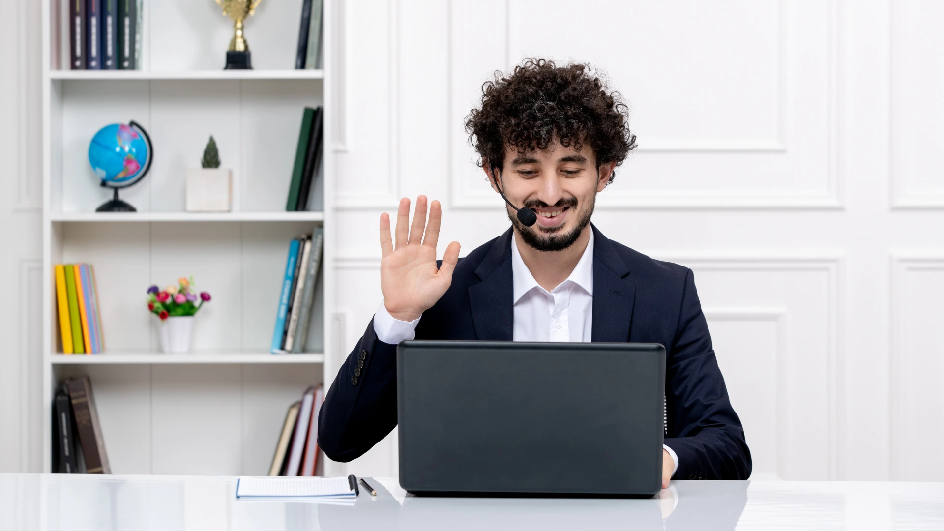Students preparing for a campus hiring event, representing why choosing the right virtual career fair platforms for universities impacts engagement and outcomes.