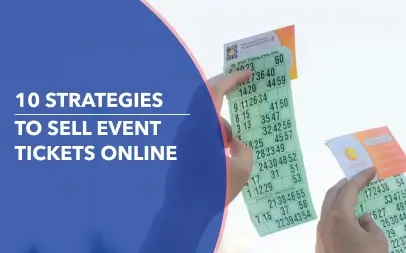 10 Strategies for How to Sell Event Tickets Online | Remo
