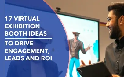 17 Virtual Exhibition Booth Ideas | Remo