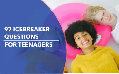 Fun Icebreaker Questions for Teens
