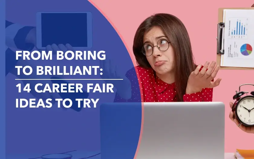 Virtual career fairs give attendees the opportunity to explore a diverse range of job opportunities