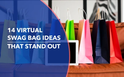 Virtual Swag Bag Ideas for Events | Remo
