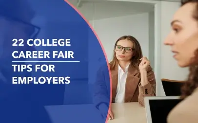 22 College Career Fair Tips for Employers | Remo
