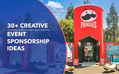 30+ Creative Event Sponsorship Ideas | Remo