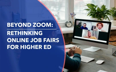 Zoom Alternatives for Online University Career Fairs | Remo