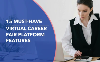 15 Virtual Career Fair Platform Features | Remo