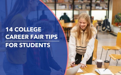 College Career Fair Tips for Students | Remo