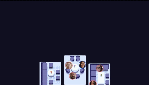 virtual happy hour platform remo