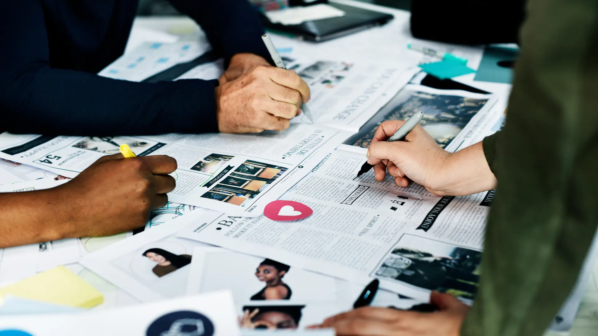 Business professional analyzing event marketing performance, campaign metrics, and audience growth trends for 2026.