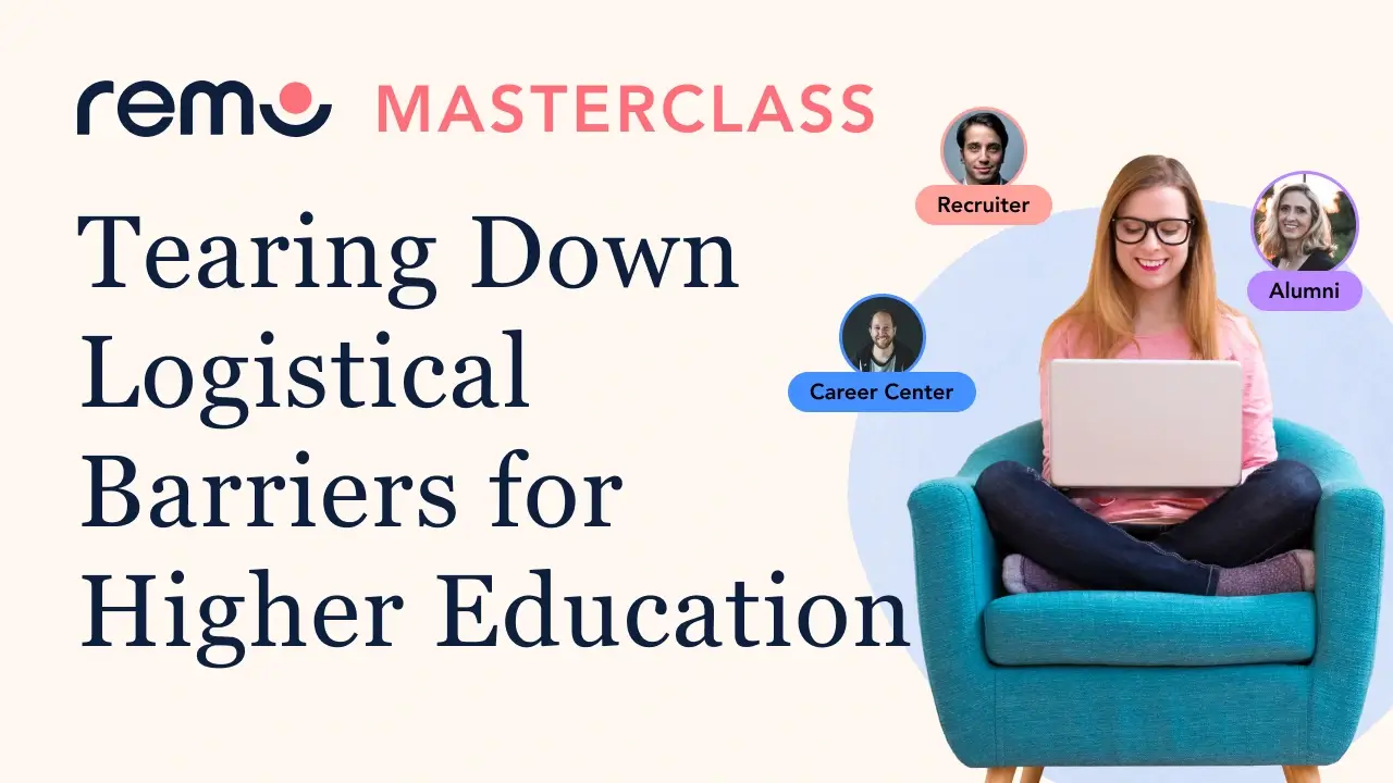 Tearing Down Logistical Barriers for Higher Education