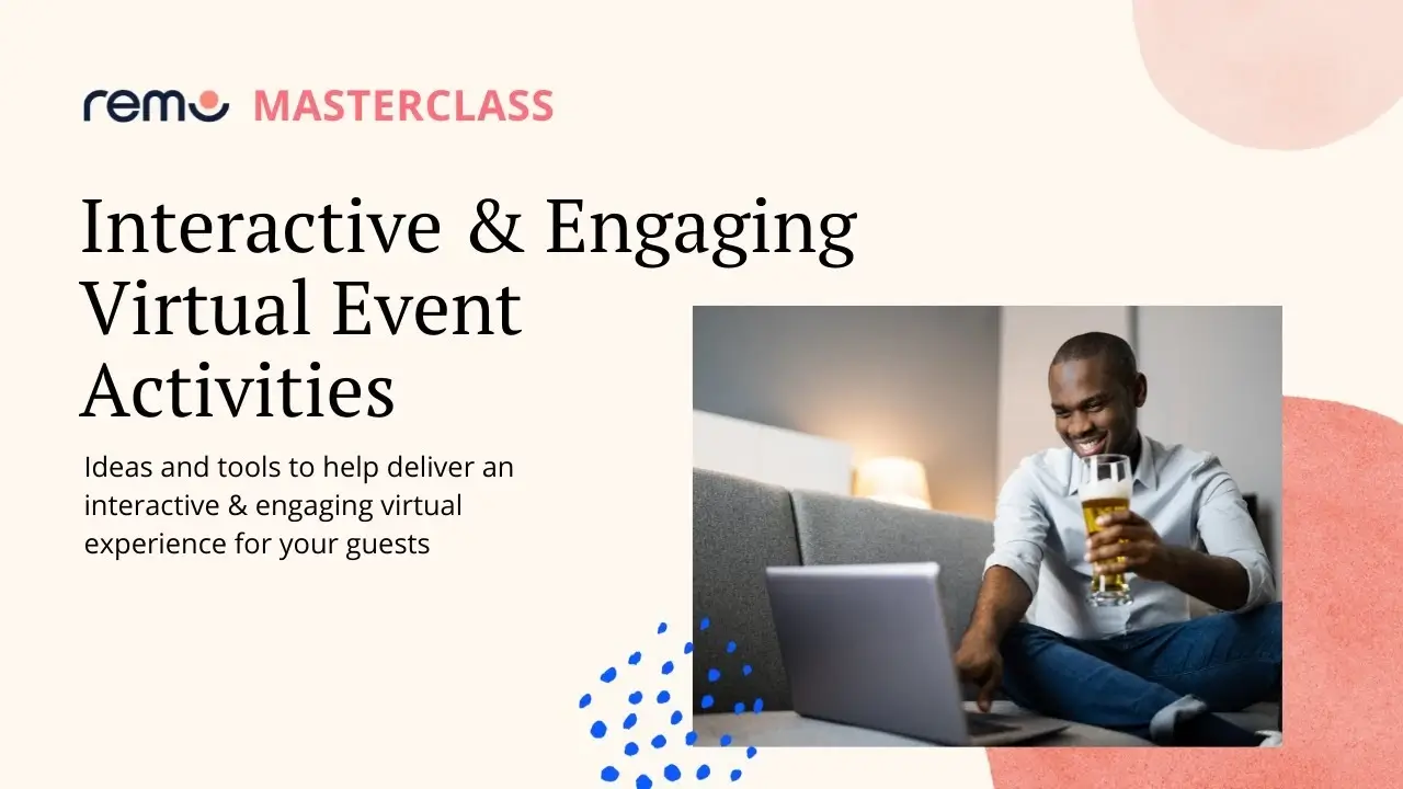 Virtual Event Gamification Ideas