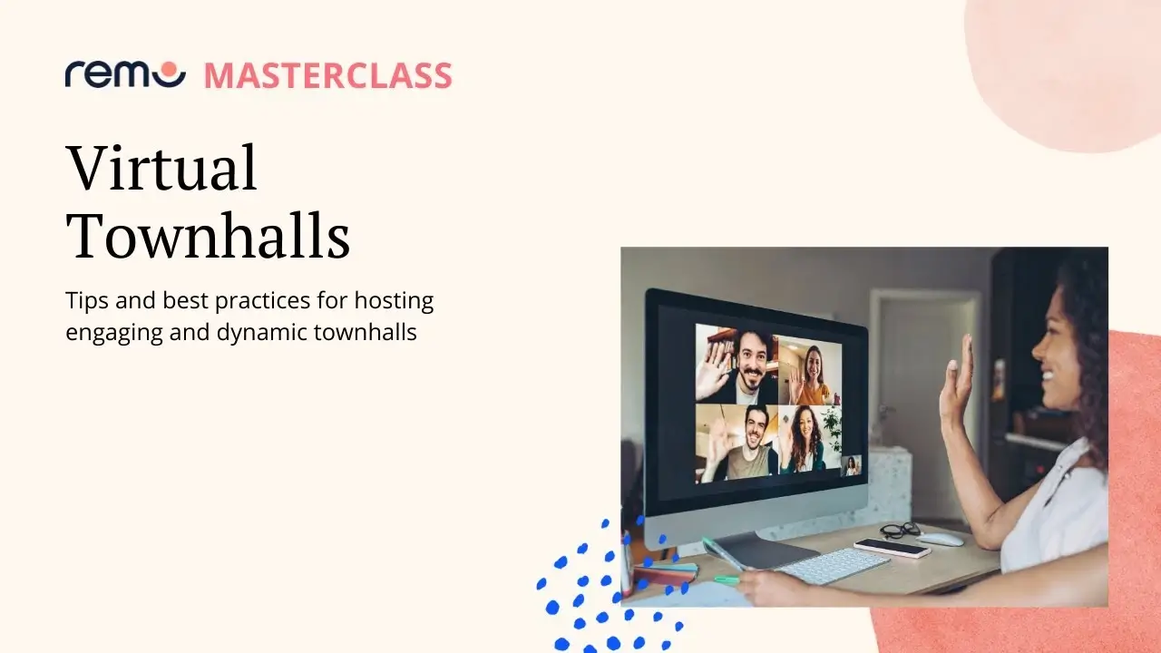 Virtual Townhalls Masterclass