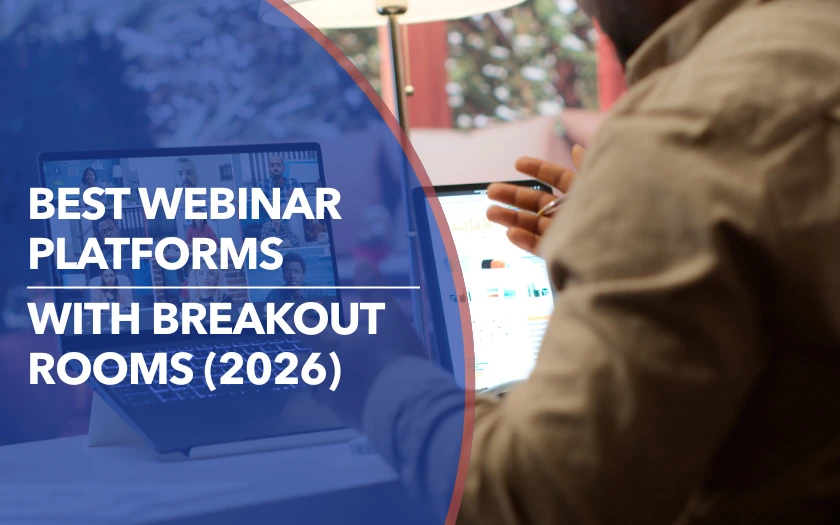 8 Best Webinar Platforms with Breakout Rooms 2026 | Remo