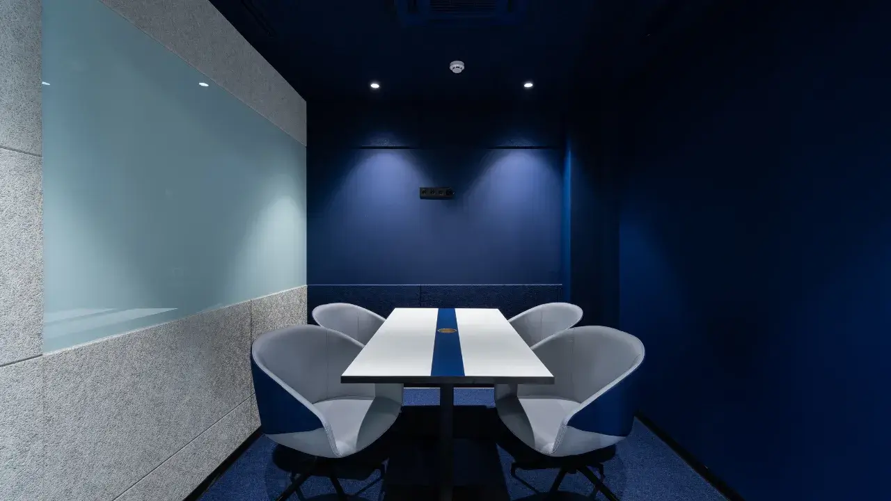 Office Virtual Background