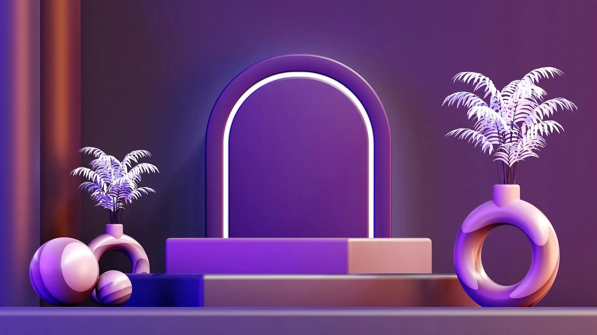 Event and Webinar Virtual Background