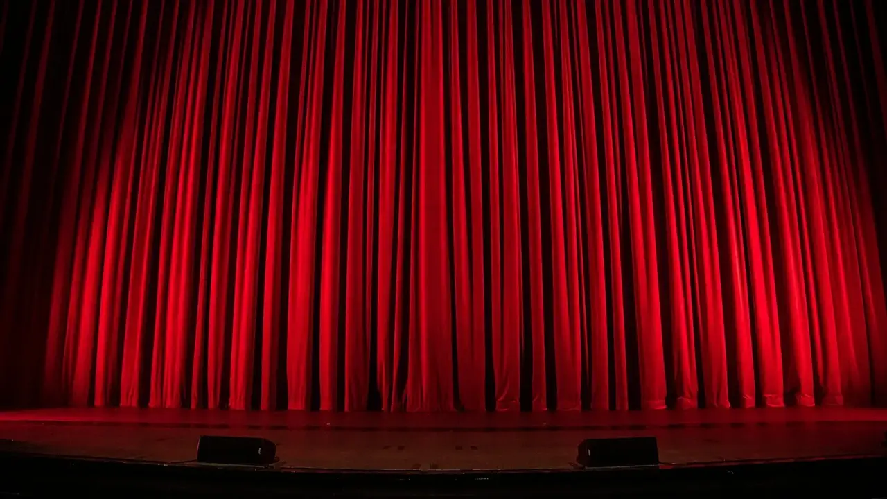 Event and Webinar Virtual Background