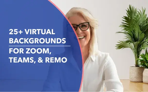 25+ Free Remo, Teams, and Zoom Virtual Backgrounds | Remo