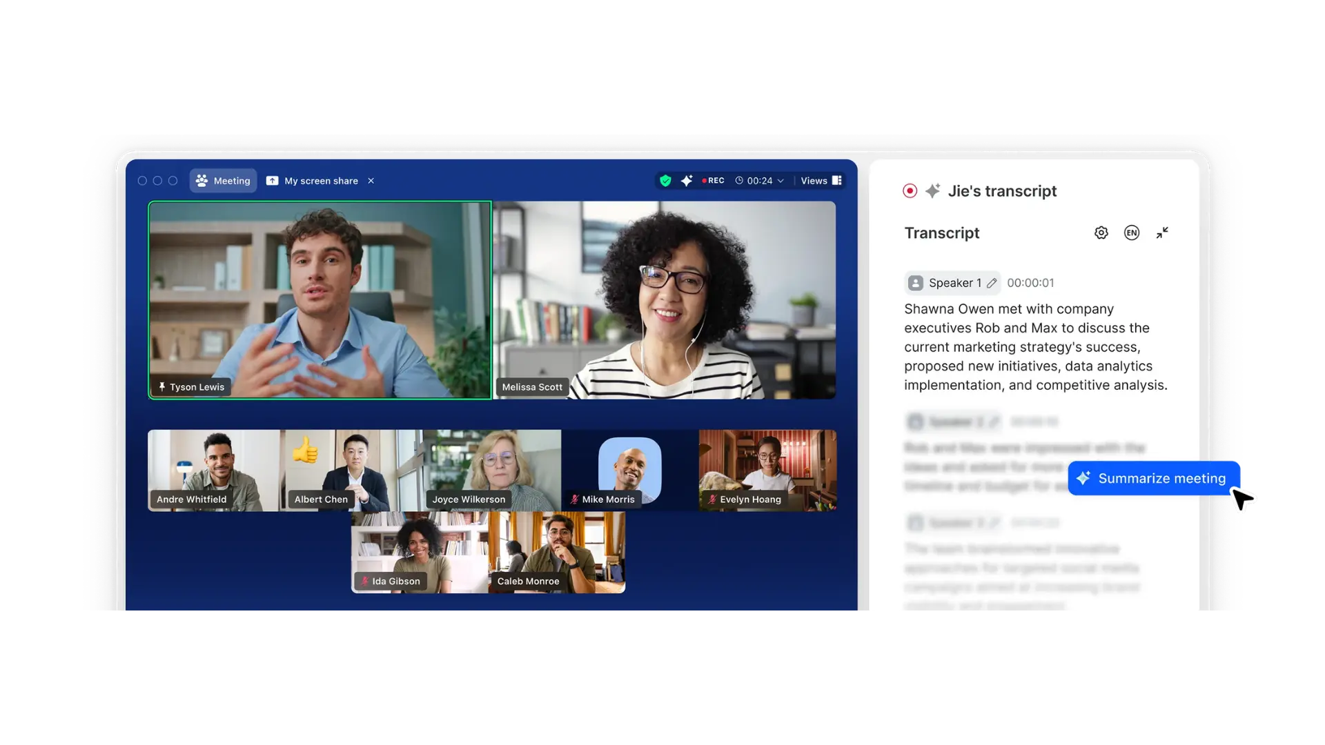 Zoom Virtual Party Platform