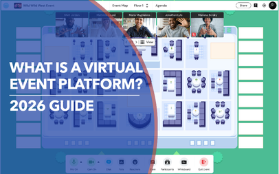 What Is a Virtual Event Platform? How It Works, Features, and Uses in 2026