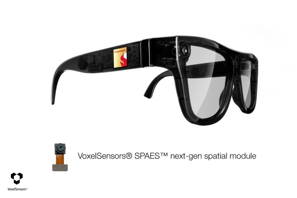 VoxelSensors announces collaboration with Qualcomm Technologies
