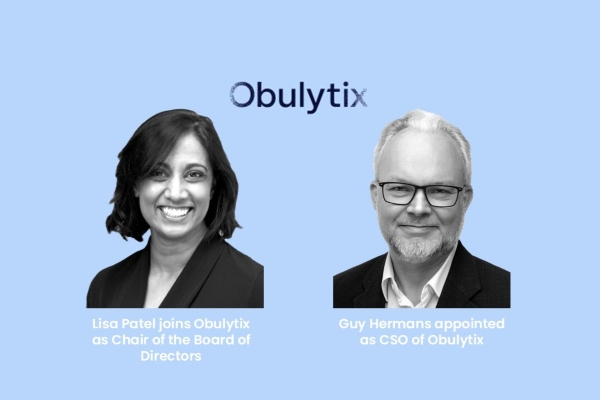 Obulytix Strengthens Senior Leadership with Key Executive and Board Appointments