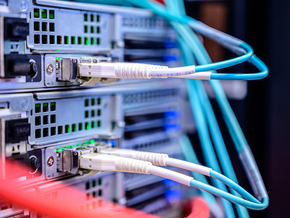 Business and network solutions in Rugby