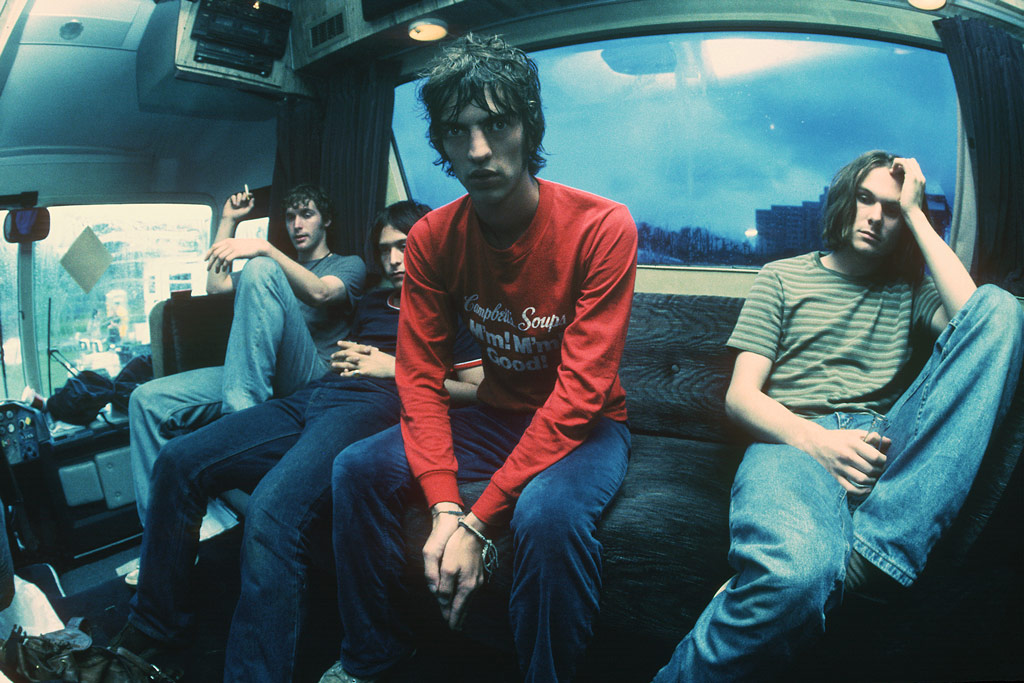The Verve, Abbey Road Music Photography Awards