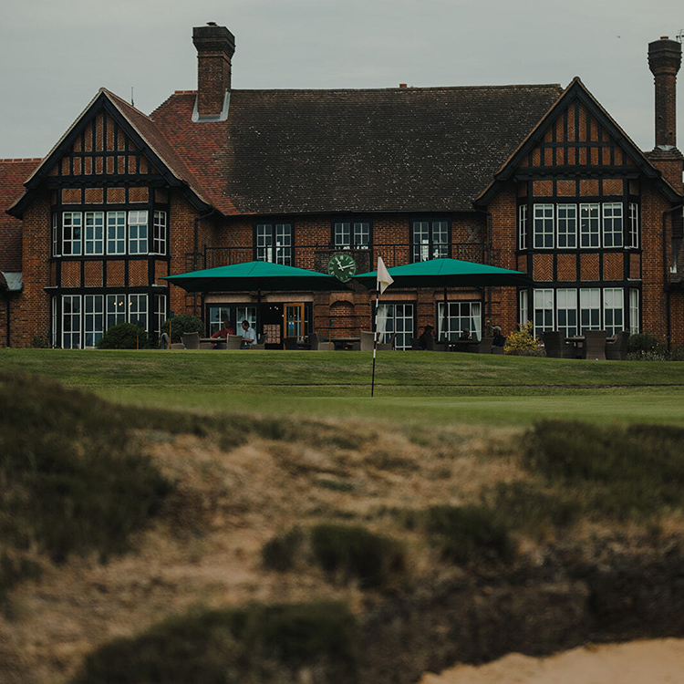Swinley Forest GC