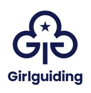 Girlguiding logo
