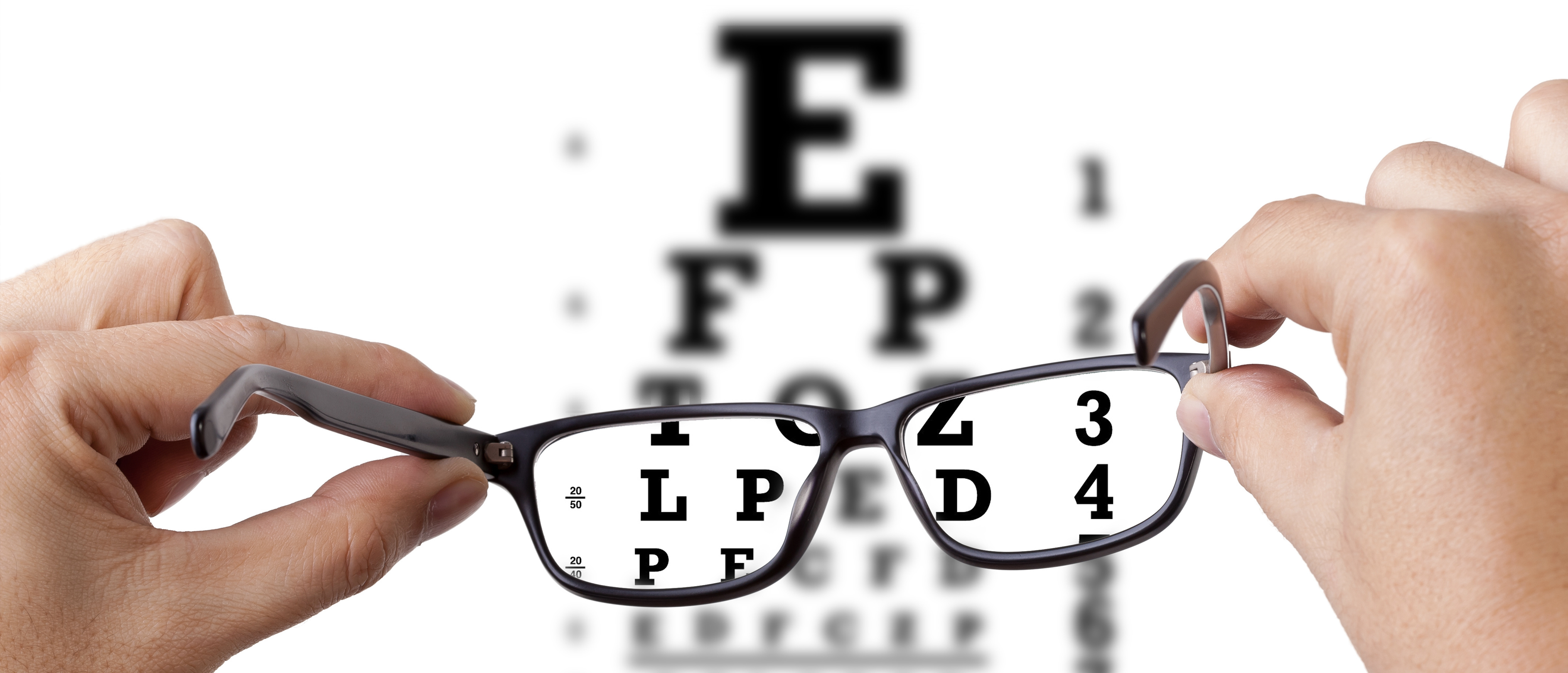 Why Does My Glasses Prescription Look Like a Math Problem?