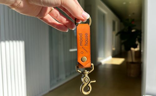 House key at Mood House