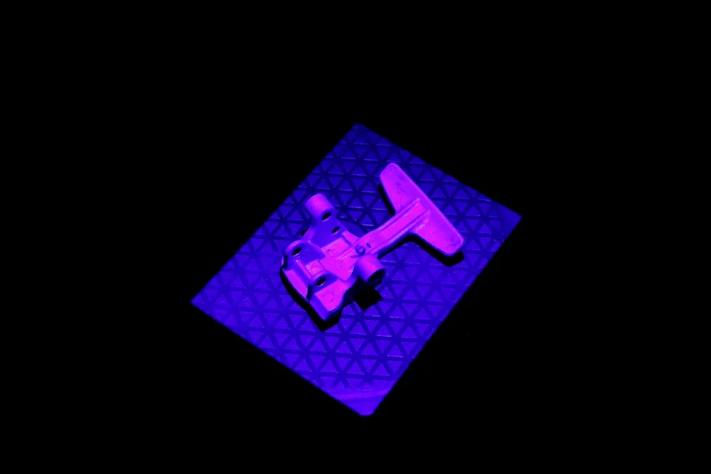Reverse engineering aerospace parts from scan data