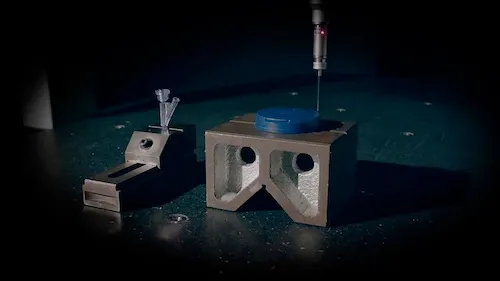 Coordinate measuring machine