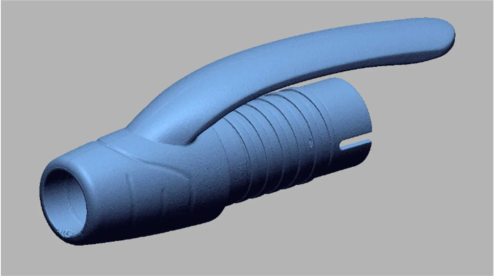 STL file of pen cap