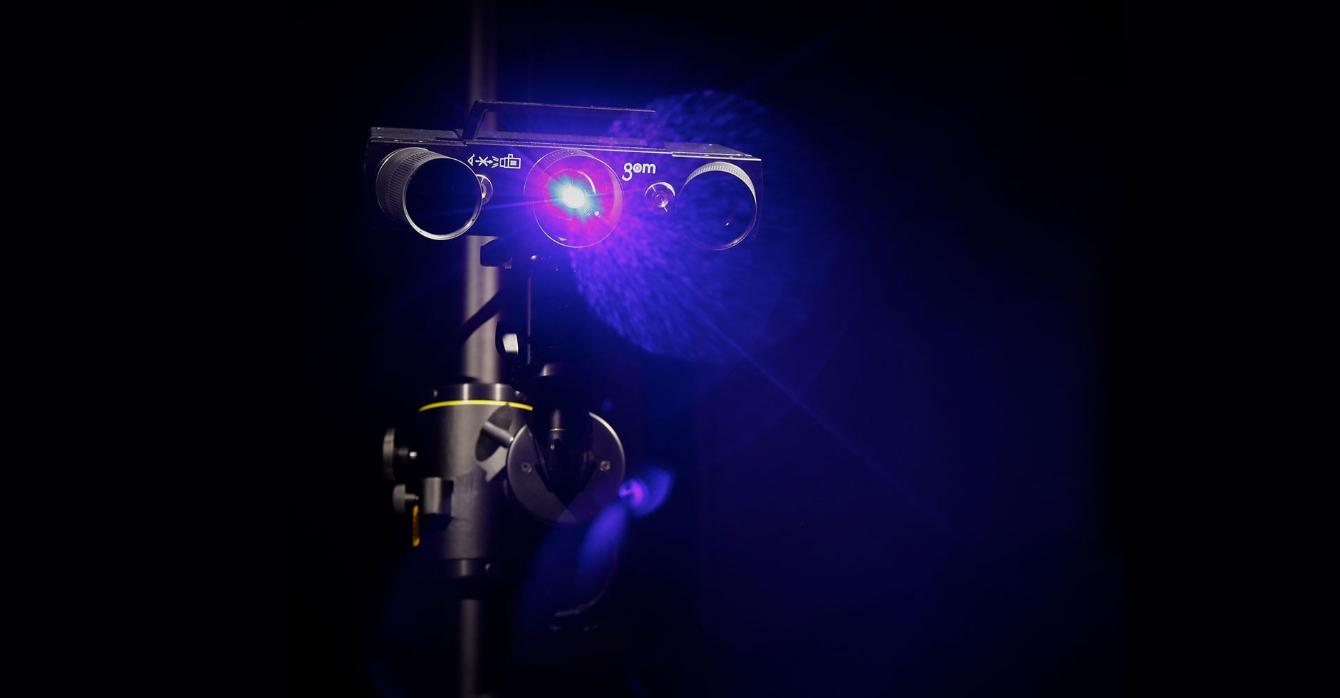 Blue light inspection, 3d scanning