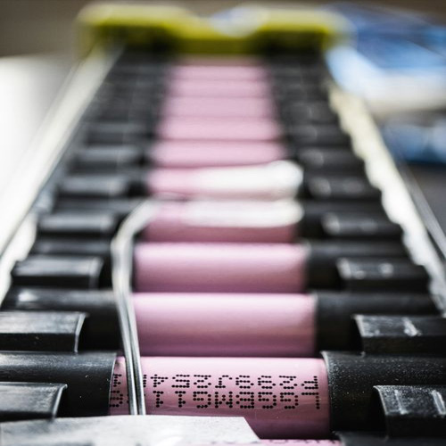 Portable game console back