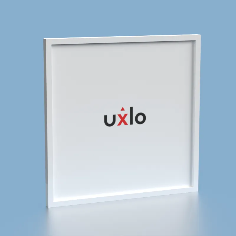 Uxlo logo on white background