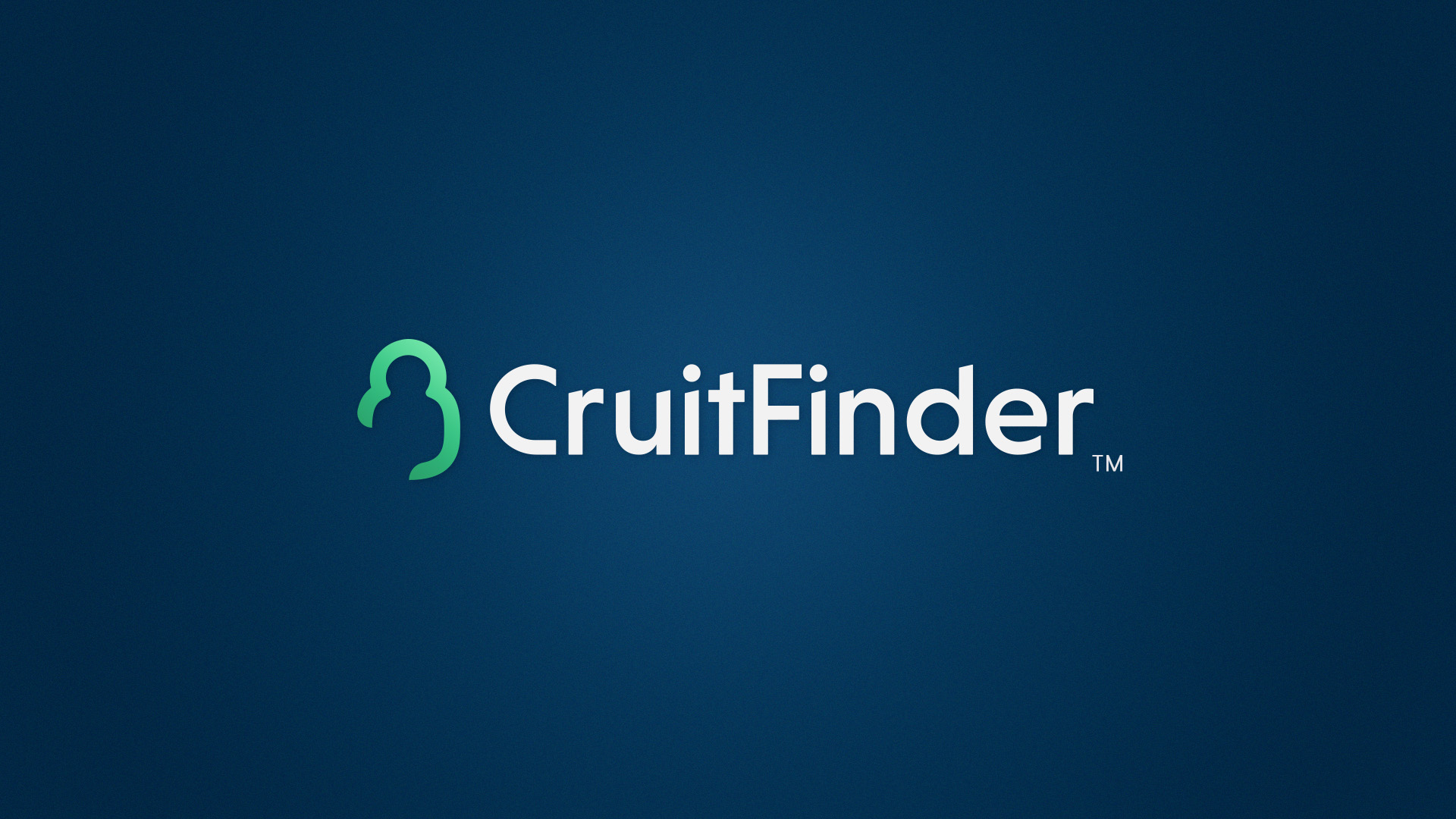 CruitFinder logo variation light background