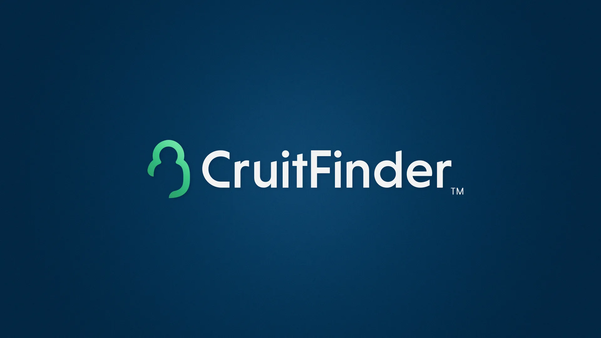 CruitFinder logo variation light background