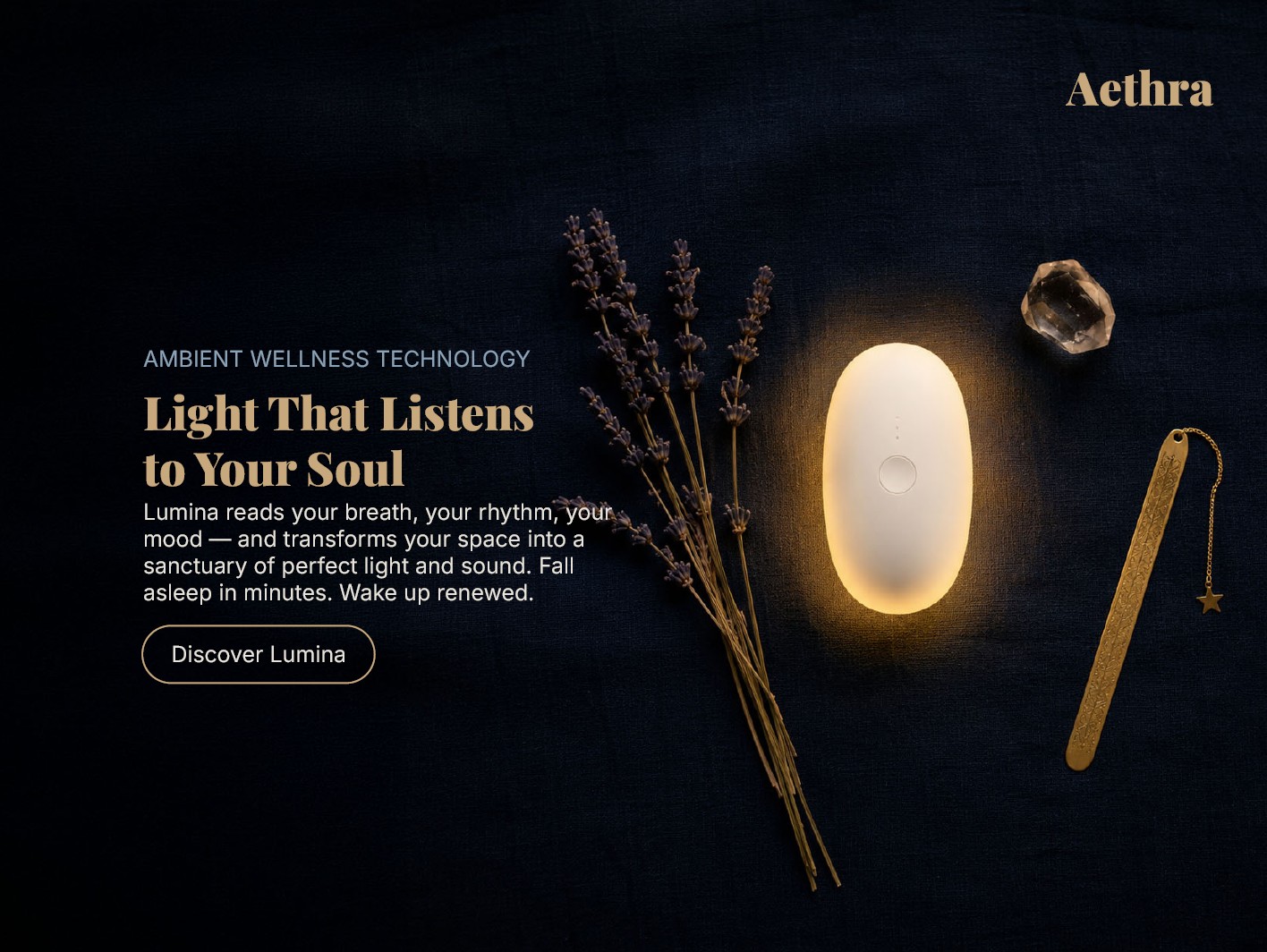 Aethra Lumina English multilingual layout — LTR source