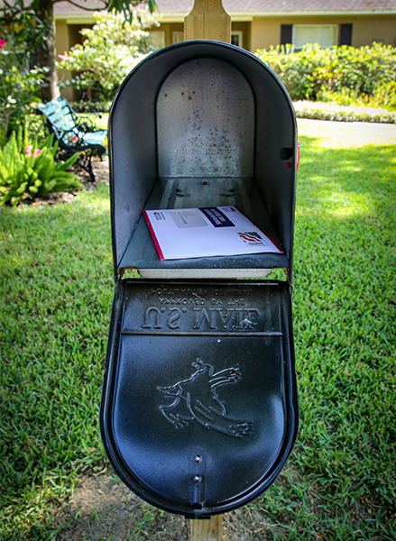 Mailbox Lock Replacement