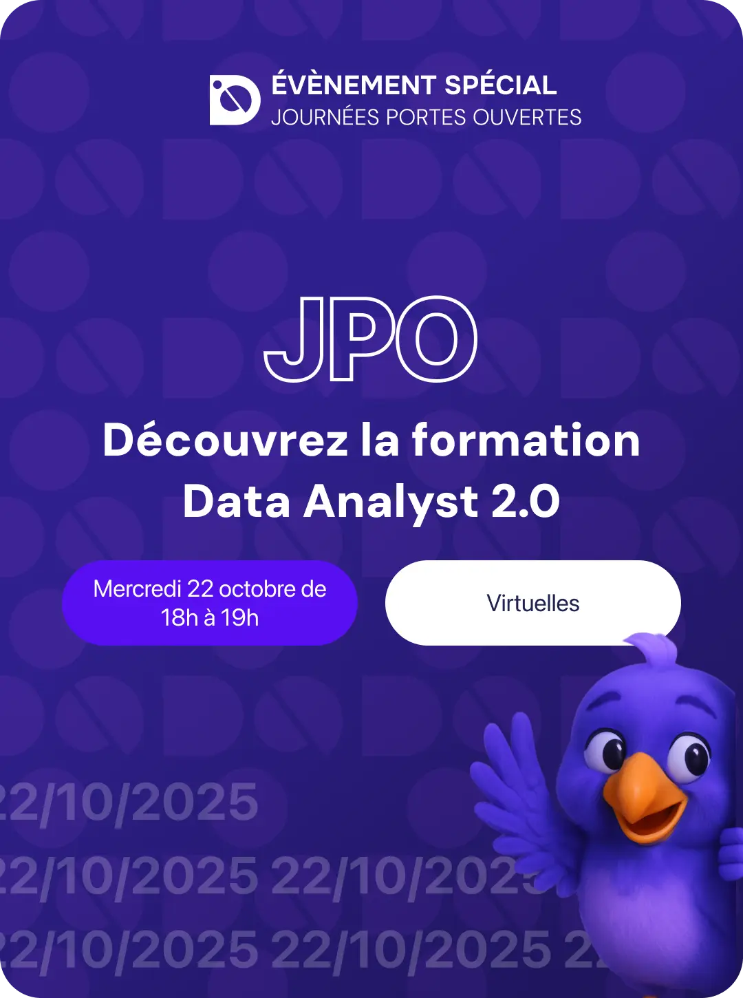 quatre professionnels attentifs discutant devant des écrans avec des graphiques colorés