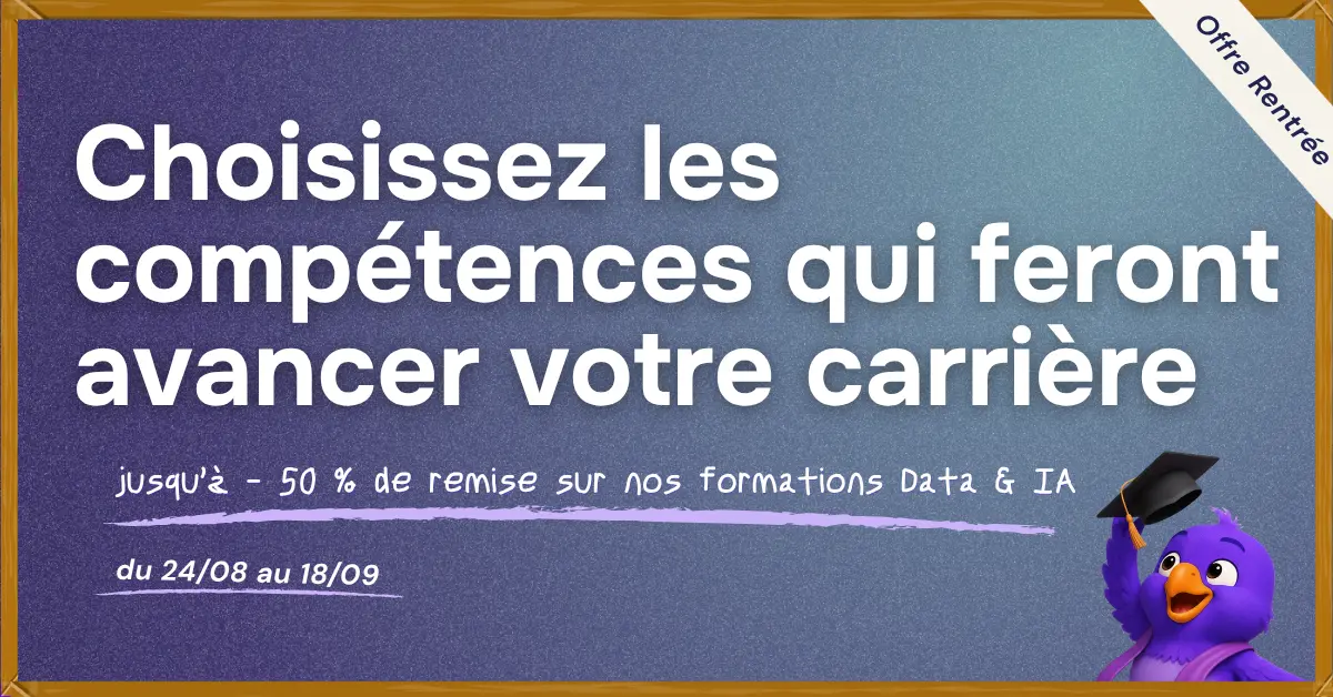 Un élève de Databird Souriant