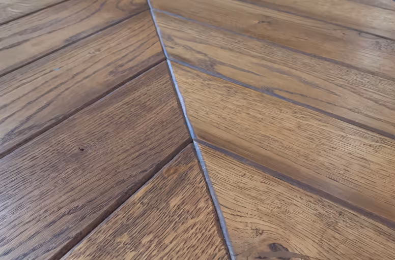 Bisellatura a mano - Menconi Parquet