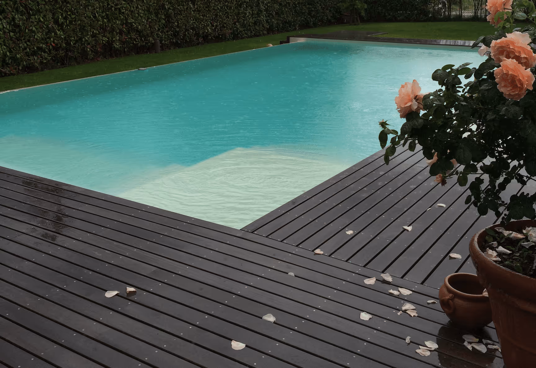 Outdoor Parquet - Menconi 