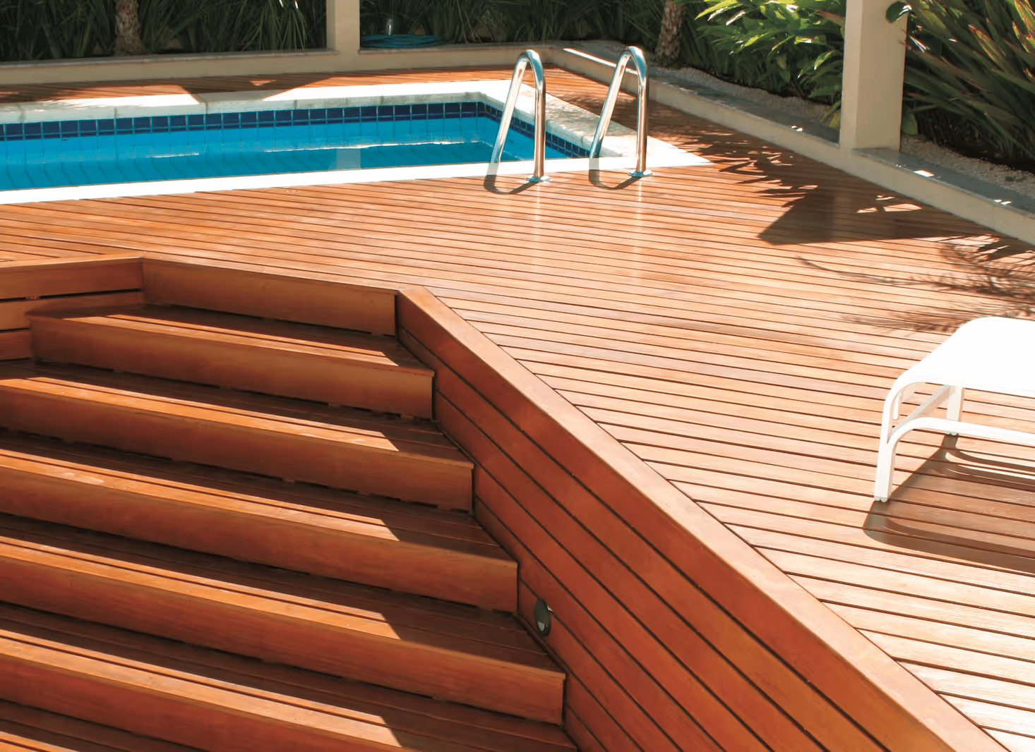 Outdoor Parquet